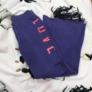 VS Flare Sweatpants